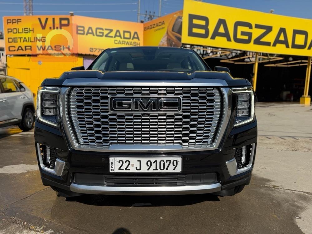 جی ئێم سی یوکۆن